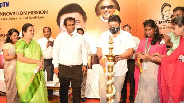 சுய உதவிக் குழுக்கள் 