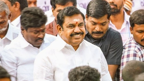 எடப்பாடி பழனிச்சாமி தரப்பு எடப்பாடி பழனிச்சாமி தரப்பு