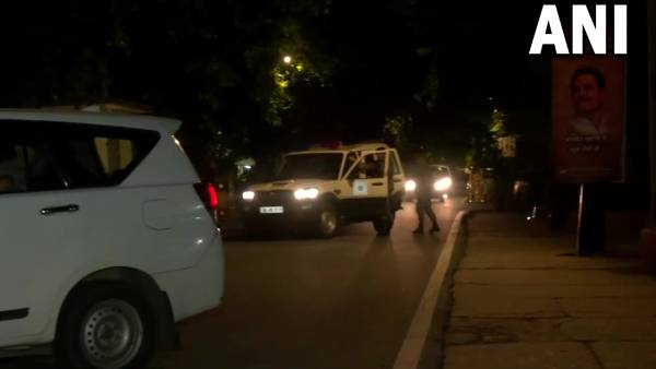 ED grilled Rahul Gandhi after dinner break today