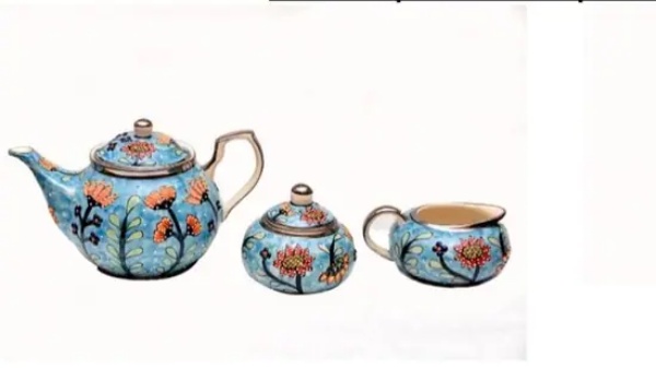 PHOTOS : Here are photos of Prime Minister Narendra Modis gifts to leaders at the G7 summit 