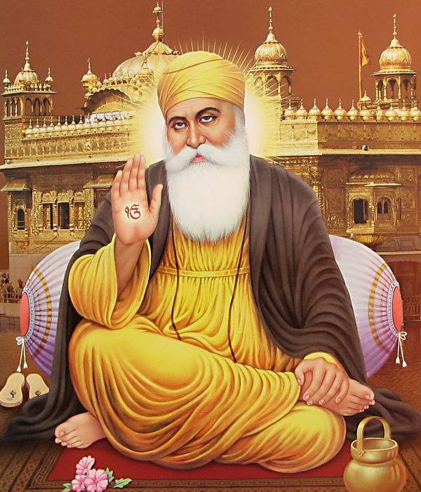 பாபா நானக் 