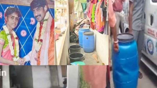  அழுகிய பிணவாடை