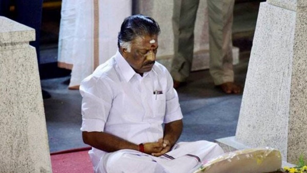 ஜெயலலிதா சமாதி 
