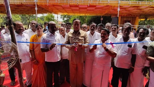 டி.ஆர்.பாலு வியப்பு 