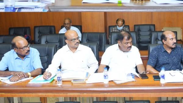 அமைச்சர் அறிவுறுத்தல் 
