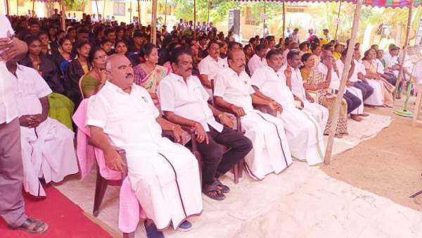 இரண்டு அமைச்சர்கள் 