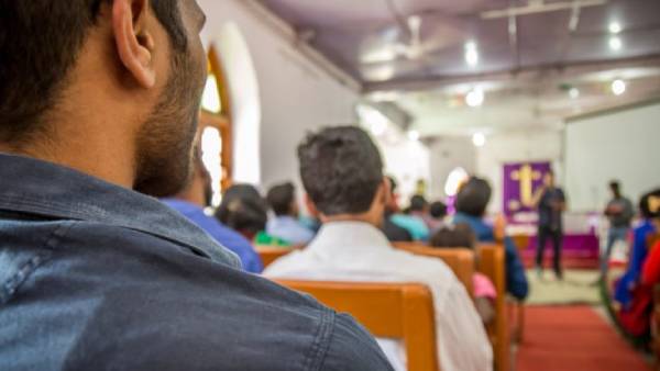 Hindu Munnani leaders slams Christians over religious conversion Hindu Munnani leaders slams Christians over religious conversion