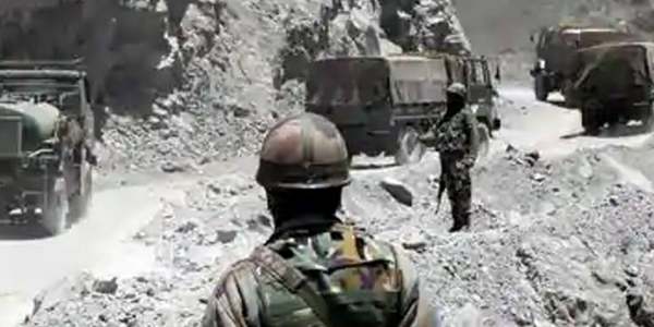 கல்வான் பள்ளத்தாக்கு மோதல் 