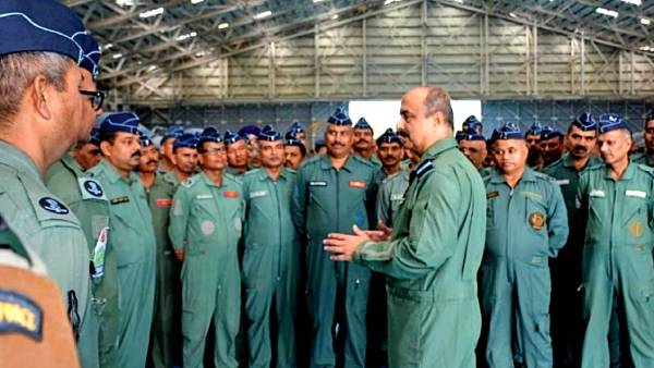 விமானப்படையில் ஜூன் 24 