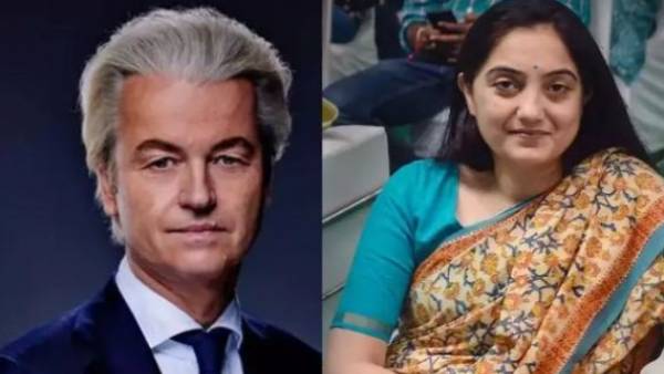 நுபுர் சர்மா நுபுர் சர்மா