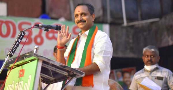 சுரேந்திரன் விவகாரம் சுரேந்திரன் விவகாரம்