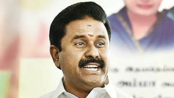  முன்னாள் அமைச்சர் காமராஜ் 