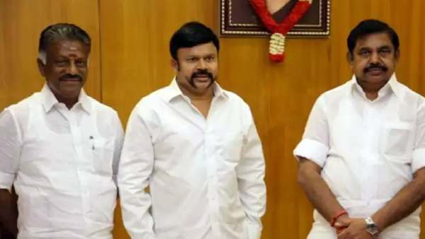 கட்சியைக் கைப்பற்ற 