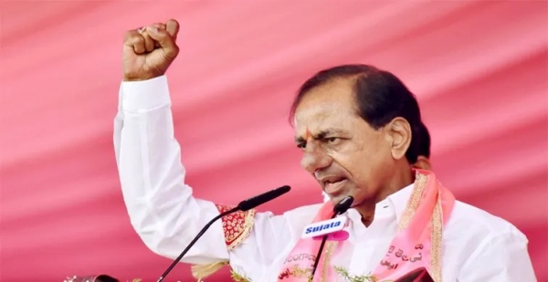 சந்திரசேகர் ராவ்