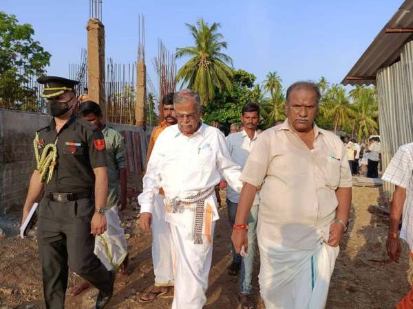  தமிழகத்தில் இல.கணேசன்