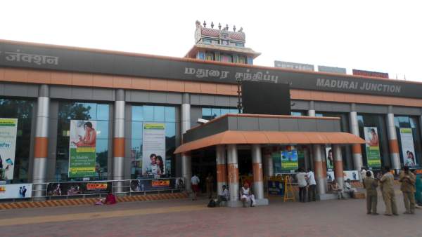 மதுரையில் இருந்து பழனிக்கு ரயில் மதுரையில் இருந்து பழனிக்கு ரயில்
