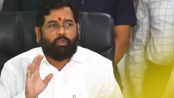 ஏக்நாத் ஷிண்டே 