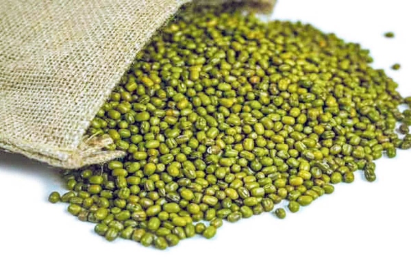  பச்சைப்பயறு தானம் 