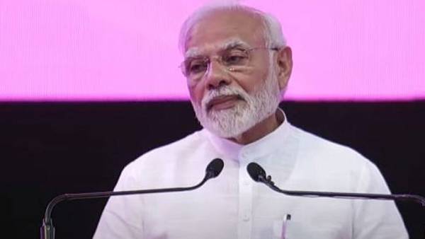 பிரதமர் மோடி பேச்சு 