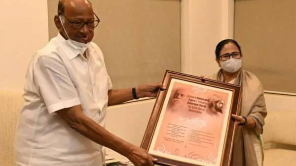 சரத் பவார் 