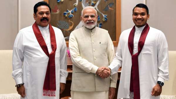 மே 9-ம் மகிந்தவும் 