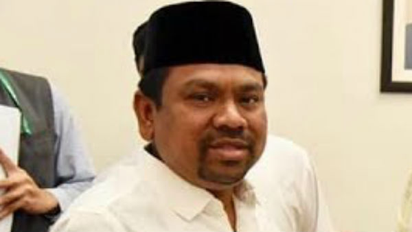  முஸ்லிம் லீக் எம்.பி. நவாஸ் கனி 