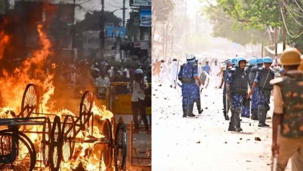 ஜார்கண்டில் வன்முறை 