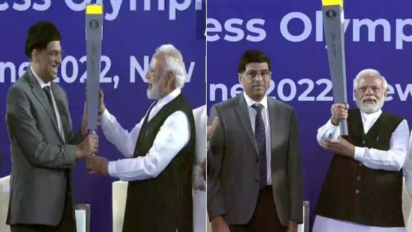 அறிமுகம் செய்த மோடி 