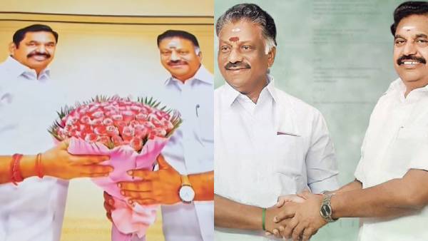 பாஜக தரப்பினர் 