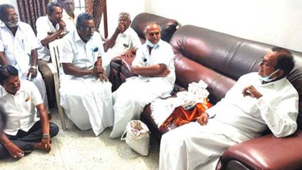 திடீர் விசிட் 