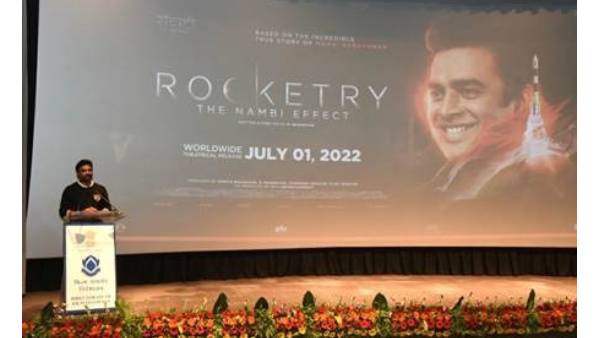 பஞ்சாங்க சர்ச்சையில் மாதவன் 