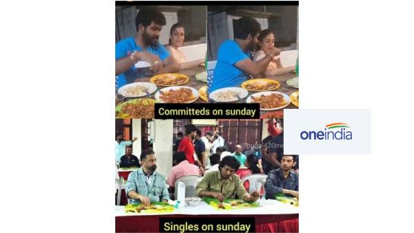  Funny memes collection on sunday meals