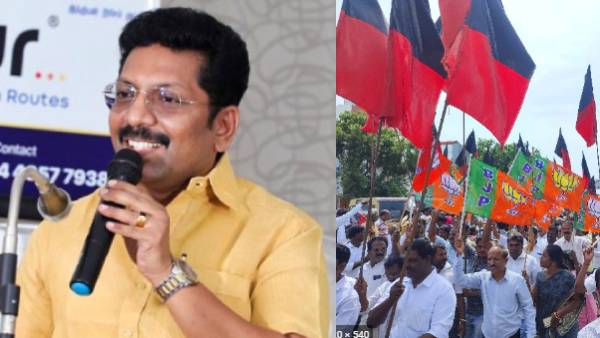 மதிமுக, பாஜக, திமுகவில் ஐக்கியம் 