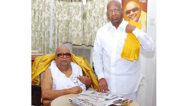 கருணாநிதிக்கு வலதுகரம் கருணாநிதிக்கு வலதுகரம்