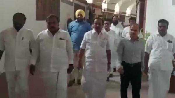 Adhir Ranjan Chowdhury lead Congress delegation meet Speaker Om Birla Adhir Ranjan Chowdhury lead Congress delegation meet Speaker Om Birla