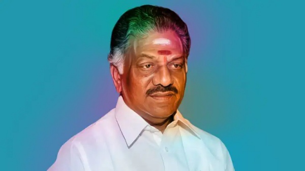 ஓபிஎஸ் இன்னொரு முகம் 