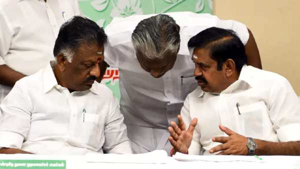 தலைவர்களுடன் சந்திப்பு 