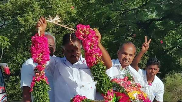 சிறப்பான வரவேற்பு 