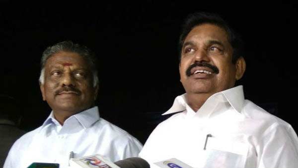  பன்னீரின் முயற்சிகள் தோல்வி 