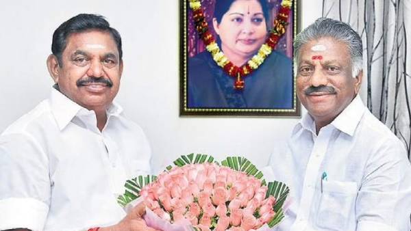  எடப்பாடிக்கு செக்?