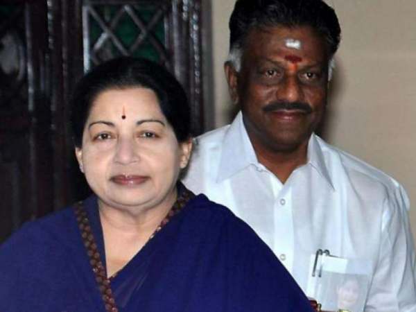 ஓபிஎஸ் உதாசீனம் 