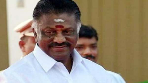 ஓபிஎஸ் கடிதம் ஓபிஎஸ் கடிதம்