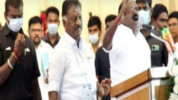 நிரந்தர அவைத்தலைவர் 