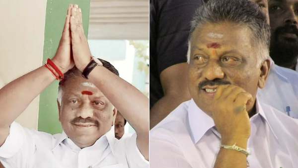  ஓபிஎஸ் ஏன் பயணம் 