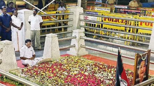  ஜெயலலிதா சமாதிக்கு செல்கிறாரா ஓபிஎஸ் 
