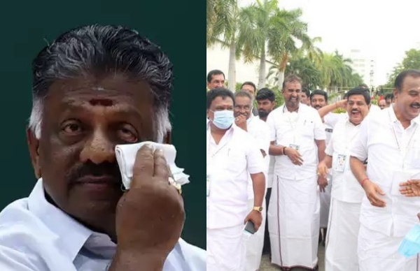 மாஜி அமைச்சர் 