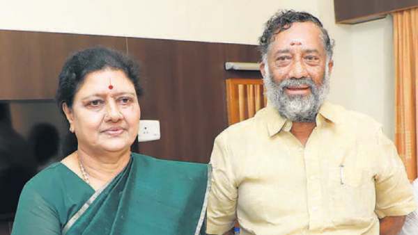 இரட்டை தலைமை 