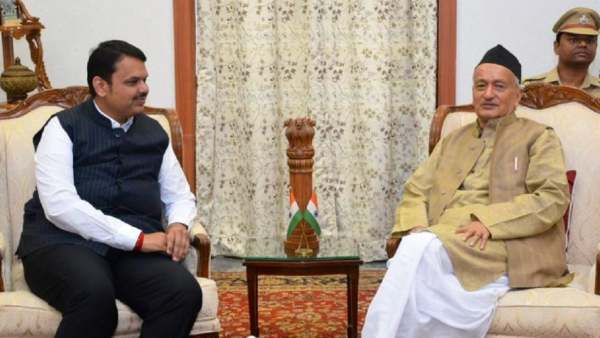 பட்னாவிஸ் டெல்லி டூ மும்பை 