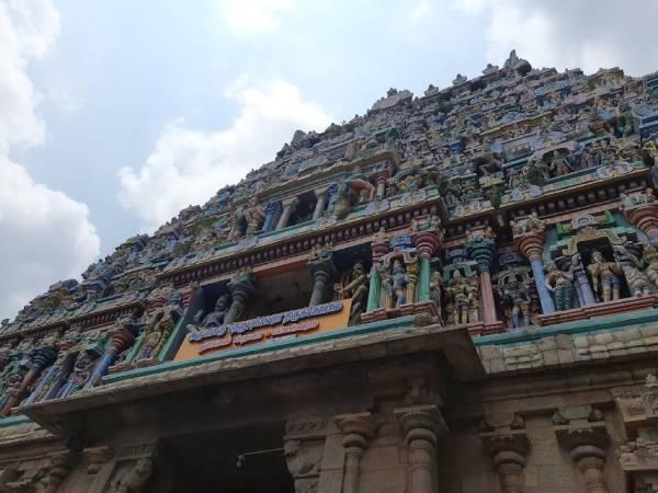  துர்க்கை அம்மன் கோவில் தல வரலாறு 