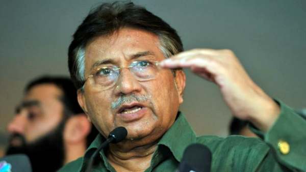  பர்வேஸ் முஷாரப் 